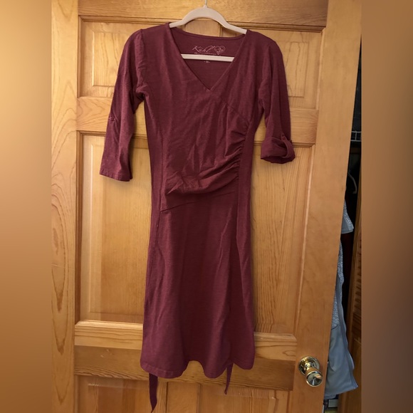 Kuhl Med 3/4 sleeve dress - Picture 1 of 5